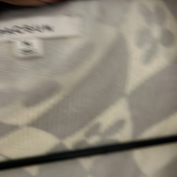 0055 PacSun Warped Floral Cropped Jacket sz M - Picture 5 of 6